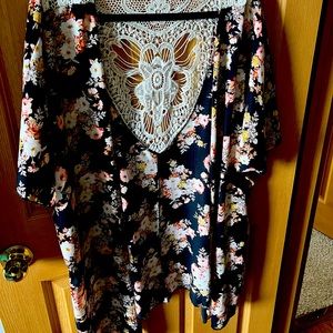 Rue 21 XL kimono